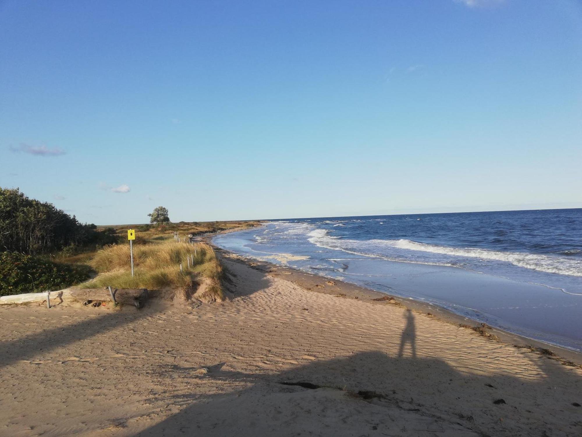 Strandloewe Kuehlungsborn Ostsee מראה חיצוני תמונה
