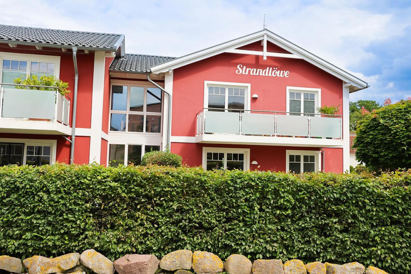 Strandloewe Kuehlungsborn Ostsee מראה חיצוני תמונה